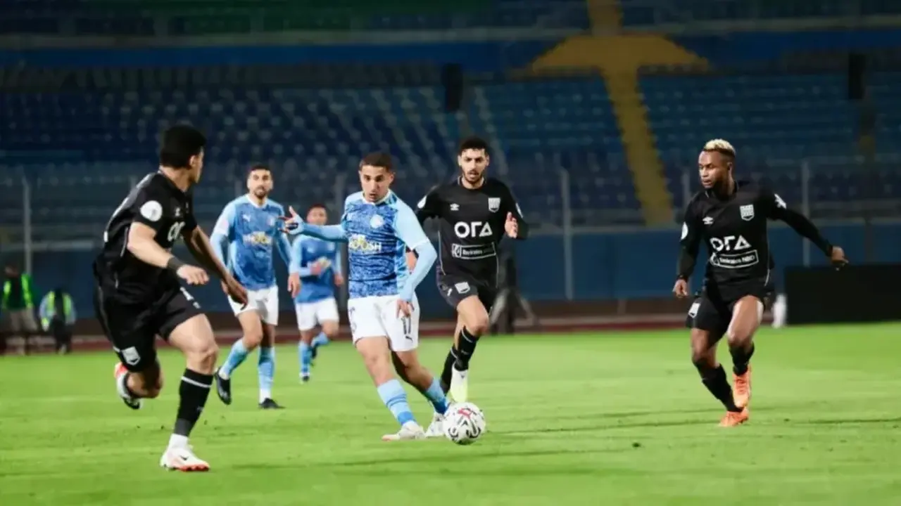 القنوات الناقلة لمواجهة بيراميدز ضد زد في نهائي كأس مصر وموعد اللقاء
